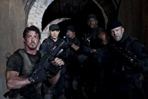 Wallpapers The Expendables 2010 Sylvester Stallone film