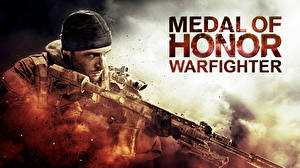 Bakgrundsbilder på skrivbordet Medal of Honor Datorspel