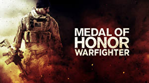 Bakgrundsbilder på skrivbordet Medal of Honor spel