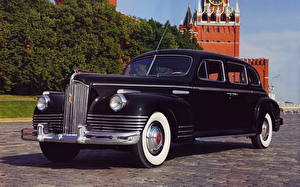Bakgrunnsbilder Retro Russiske biler  Biler