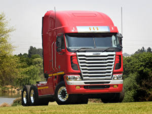 Fonds d'écran Camion Freightliner Trucks voiture