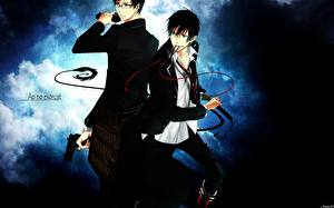 Images Ao no Exorcist Young man Anime