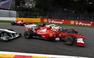 Bilder Formula 1 sportliches
