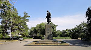 Bilder Denkmal Wolgograd