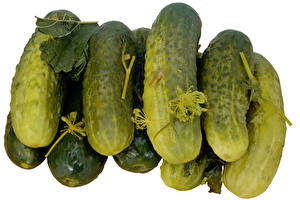 Bureaubladachtergronden Groente Komkommers spijs