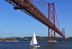 Hintergrundbilder Portugal Lissabon Lisbon