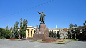 Fonds d'écran Monument Volgograd  Villes