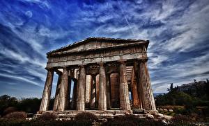 Images Greece Cities