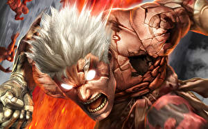 Tapety na pulpit Asura's Wrath