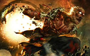 Tapety na pulpit Asura's Wrath