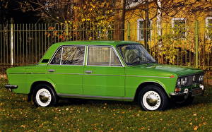 Фотографии Российские авто Ваз 2103 жигули 1972–83 Автомобили