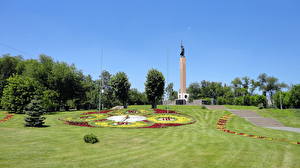 Picture Monuments Volgograd