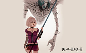 Hintergrundbilder Death Note Anime