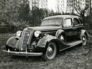 Картинки Российские авто ЗиС 101 Опытный 1936 авто