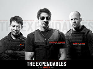 Fonds d'écran Expendables : Unité spéciale Sylvester Stallone Cinéma
