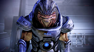 Tapety na pulpit Mass Effect Mass Effect 3