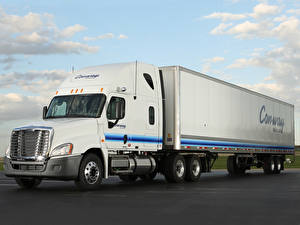Bilder Lastkraftwagen Freightliner Trucks