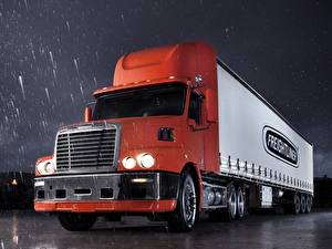 Papel de Parede Desktop Camião Freightliner Trucks Carros