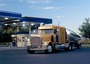 Bilder Lastkraftwagen Freightliner Trucks auto