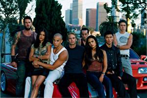 Photo The Fast and the Furious Movies