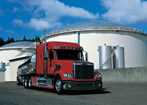 Fondos de escritorio Camion Freightliner Trucks