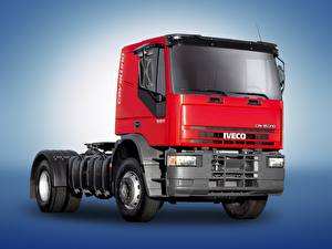Hintergrundbilder Lastkraftwagen IVECO auto