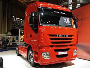 Hintergrundbilder Lastkraftwagen IVECO