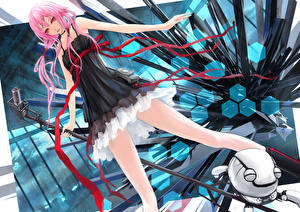 Picture Guilty Crown Girls