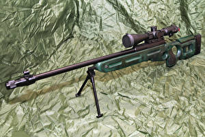 Photo Rifle Sniper rifle Telescopic sight