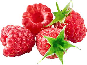 Wallpapers Fruit Raspberry Food