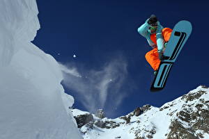 Fotos Skisport Snowboard