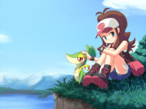 Bilder Pokemon Mädchens