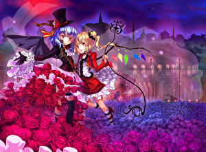 Images Touhou Collection Girls