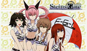 Pictures Steins;Gate Anime Girls