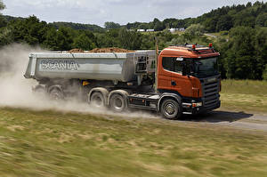 Hintergrundbilder Scania