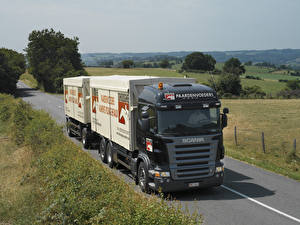 Pictures Scania