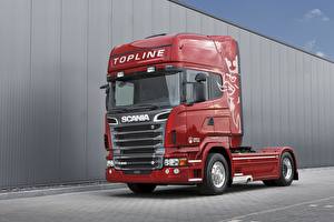 Bilder Scania automobil