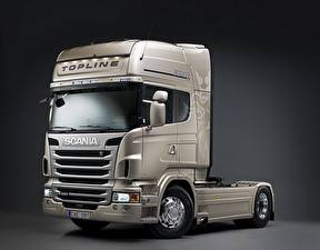 Fonds d'écran Scania automobile