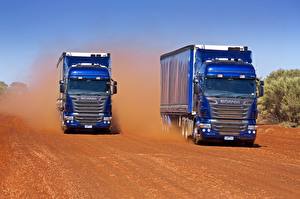 Wallpapers Scania