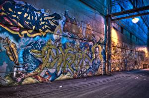 Hintergrundbilder Graffiti