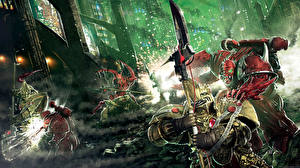 Bilder Warhammer 40000