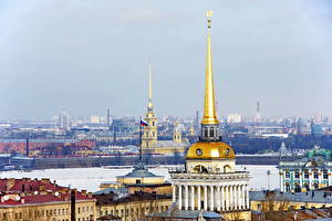 Bakgrundsbilder på skrivbordet Sankt Petersburg