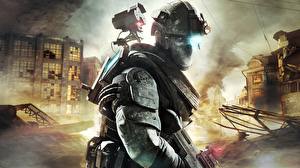 Photo Tom Clancy Ghost Recon