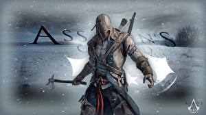 Bakgrunnsbilder Assassin's Creed Assassin's Creed 3