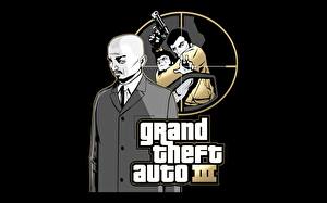 Обои Grand Theft Auto