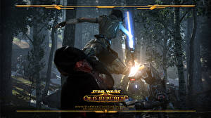 Papel de Parede Desktop Star Wars Star Wars The Old Republic  videojogo