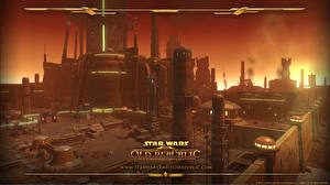 Bakgrundsbilder på skrivbordet Star Wars Star Wars The Old Republic Quesh spel