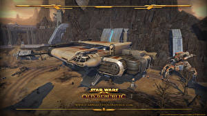 Fonds d'écran Star Wars Star Wars The Old Republic Thunderclap Jeux