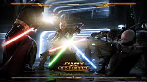 Fonds d'écran Star Wars Star Wars The Old Republic  jeu vidéo