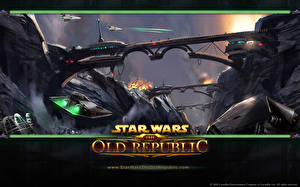 Wallpapers Star Wars Star Wars The Old Republic  vdeo game